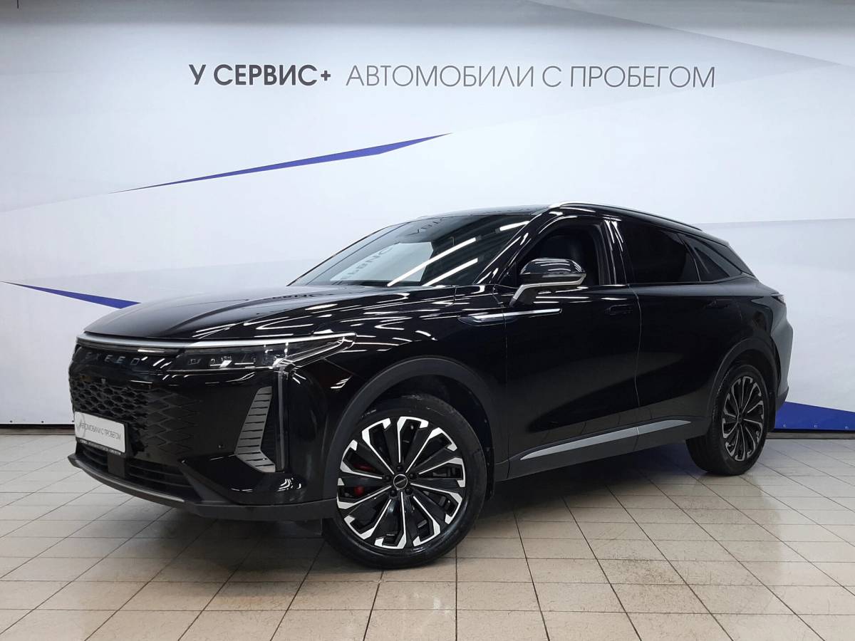 OMODA S5 1.5T CVT Ultra
