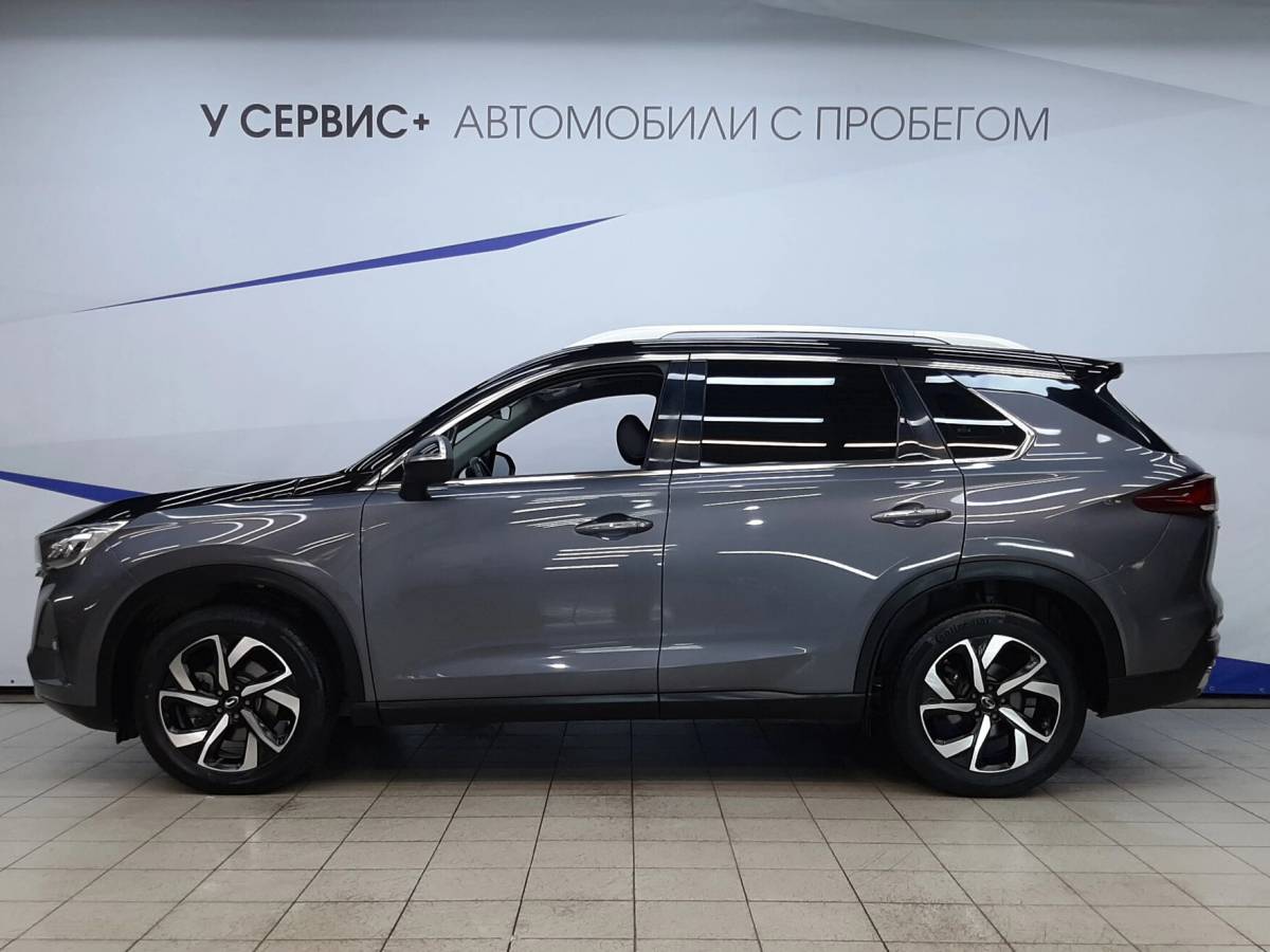 OMODA S5 1.5T CVT Ultra
