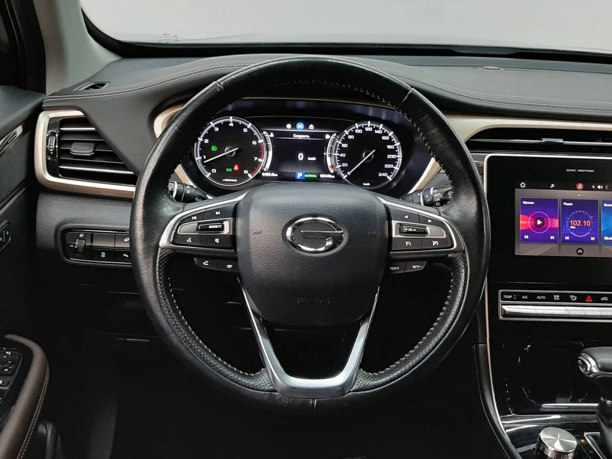 OMODA S5 1.5T CVT Ultra