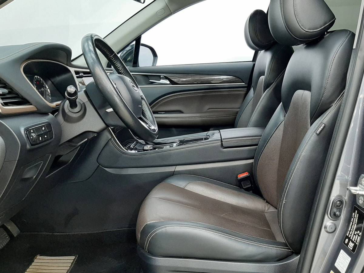 OMODA S5 1.5T CVT Ultra