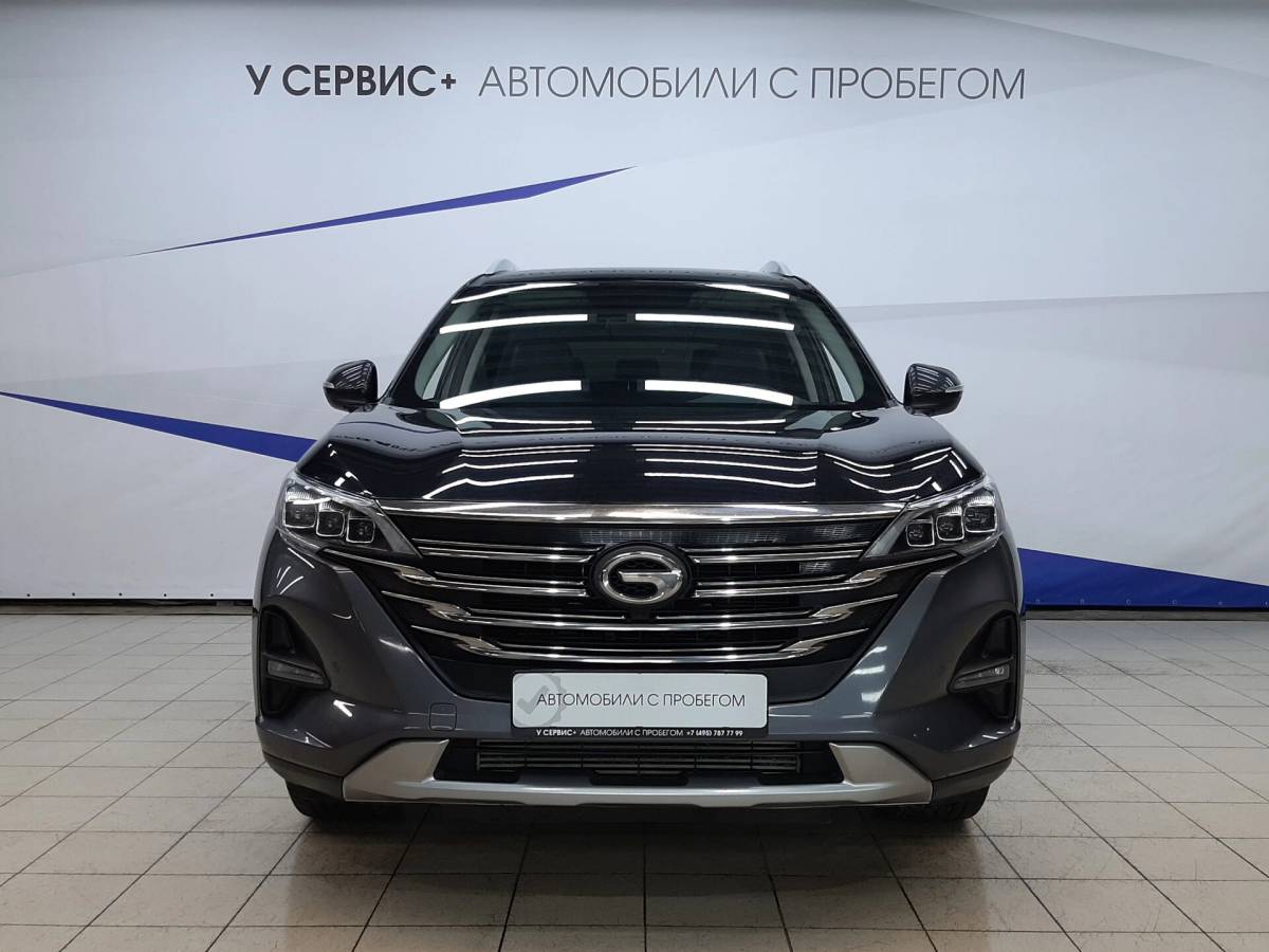 OMODA S5 1.5T CVT Ultra