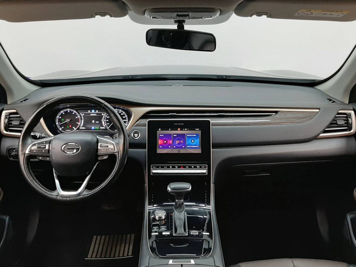 OMODA S5 1.5T CVT Ultra
