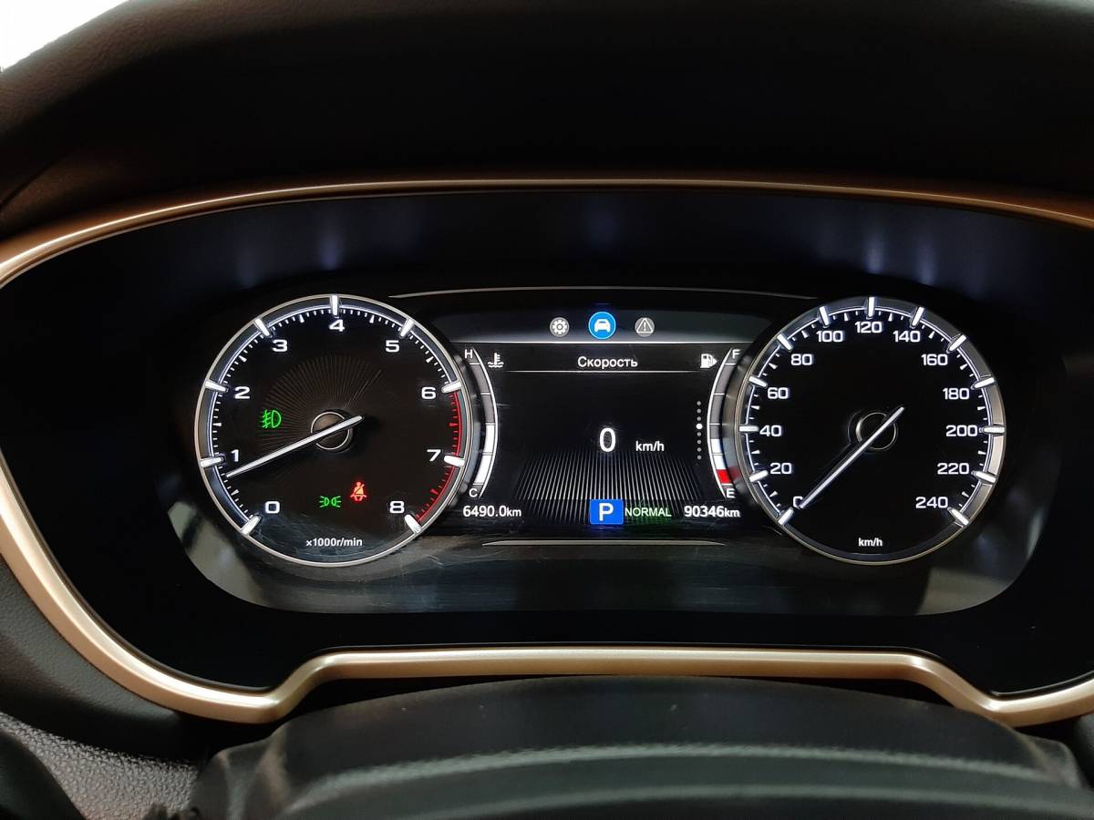 OMODA S5 1.5T CVT Ultra
