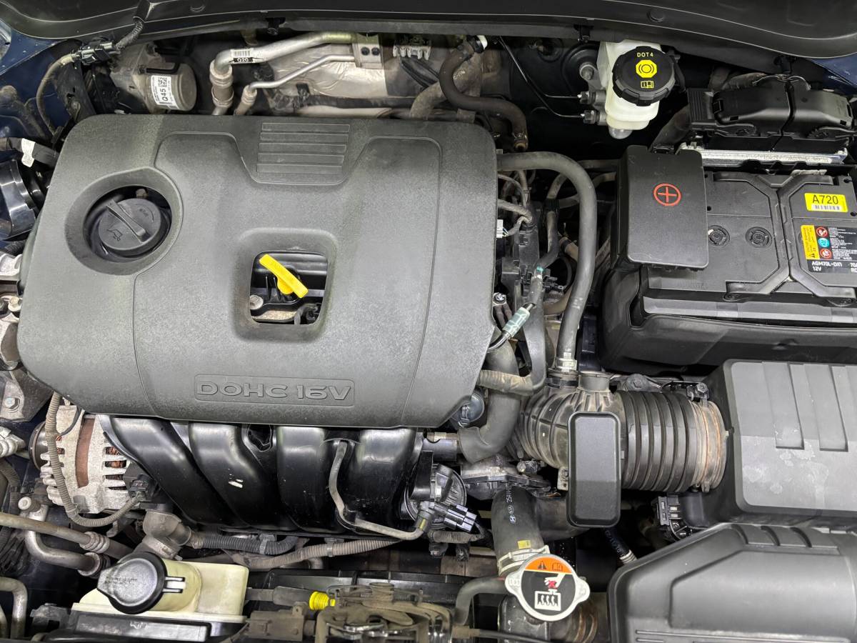 OMODA S5 1.5T CVT Ultra