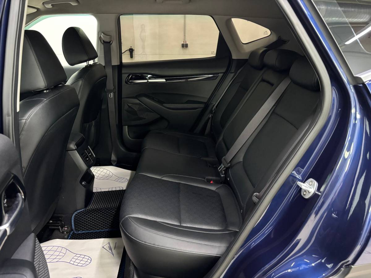 OMODA S5 1.5T CVT Ultra