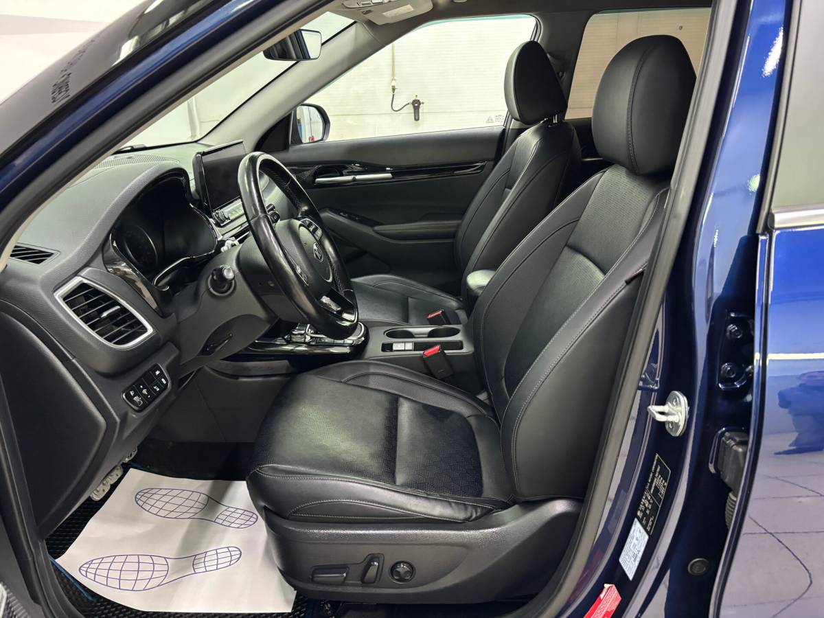 OMODA S5 1.5T CVT Ultra