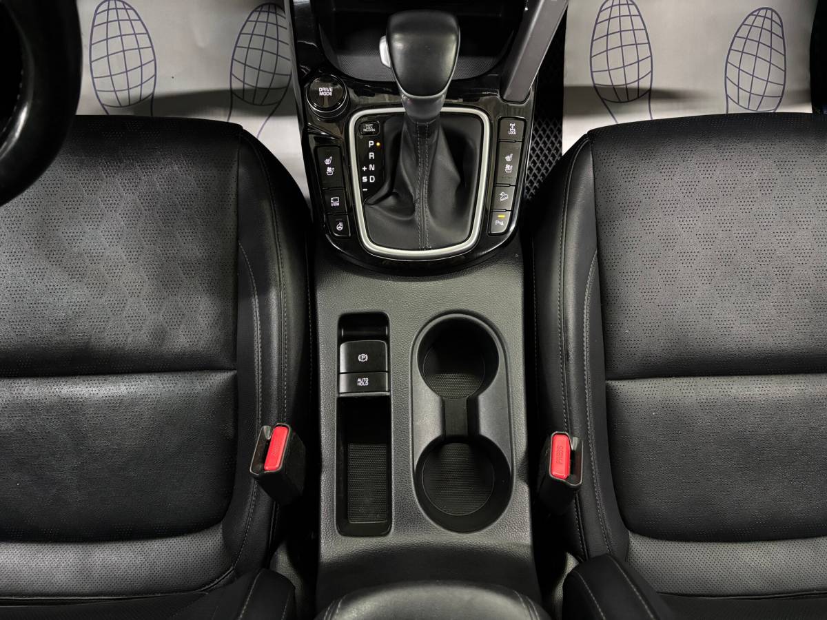 OMODA S5 1.5T CVT Ultra