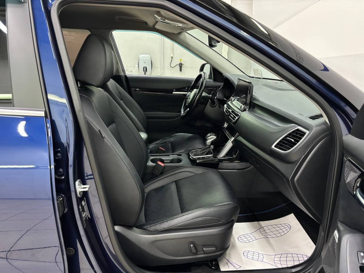 OMODA S5 1.5T CVT Ultra