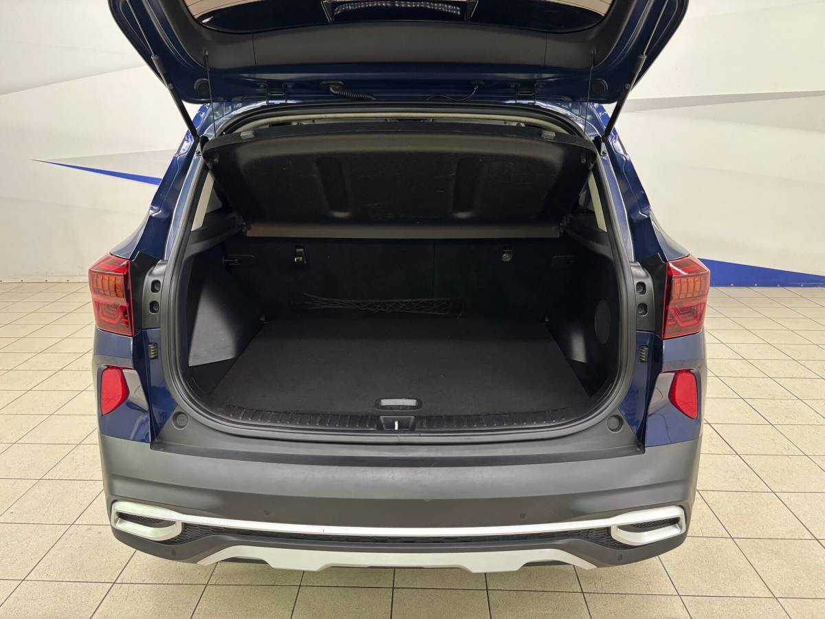 OMODA S5 1.5T CVT Ultra