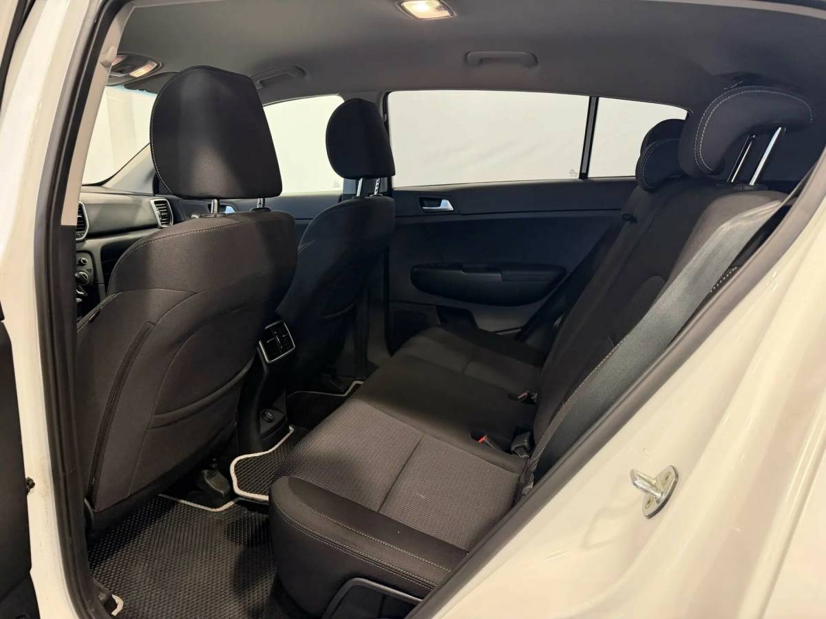 OMODA S5 1.5T CVT Ultra