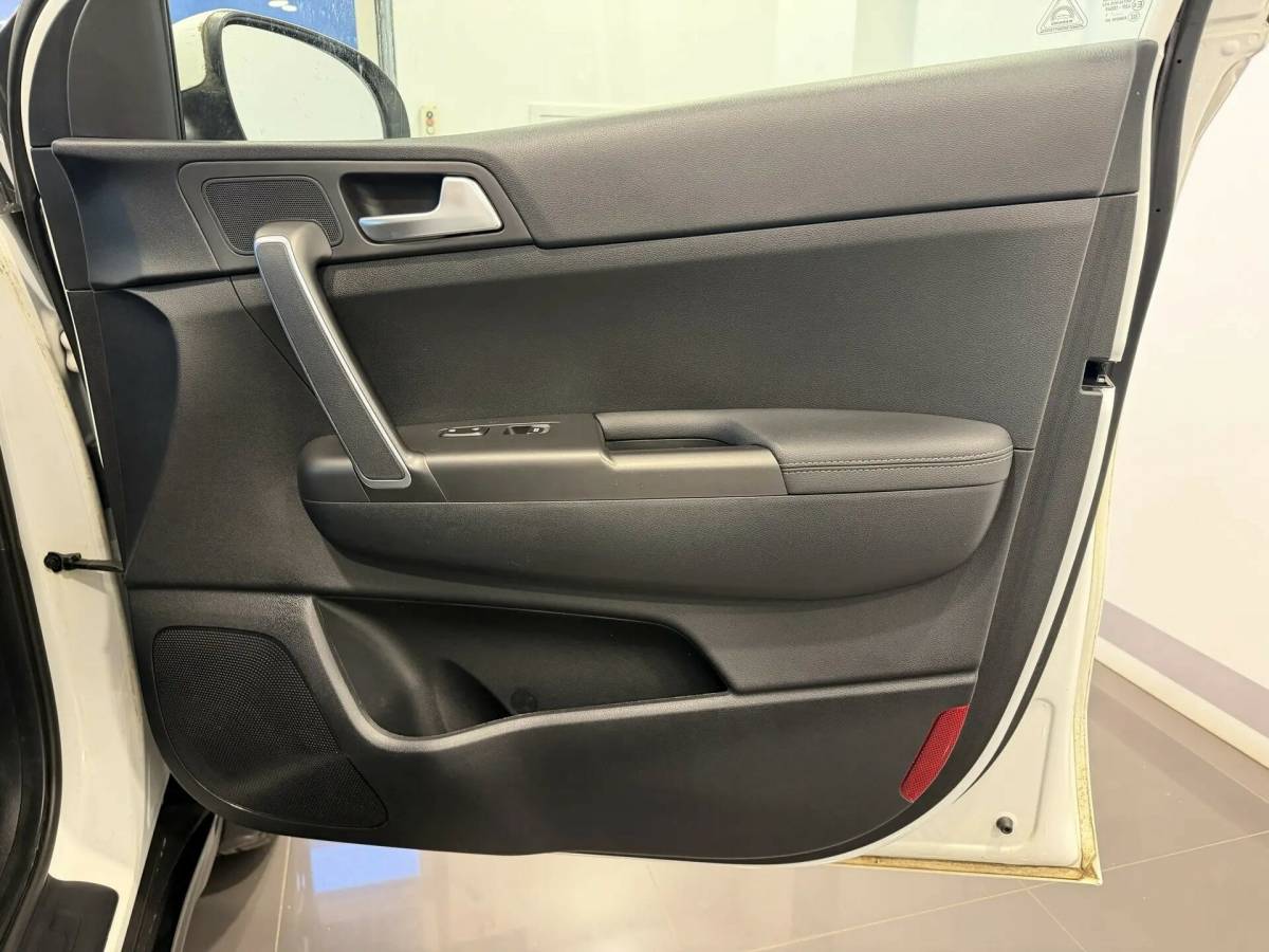 OMODA S5 1.5T CVT Ultra