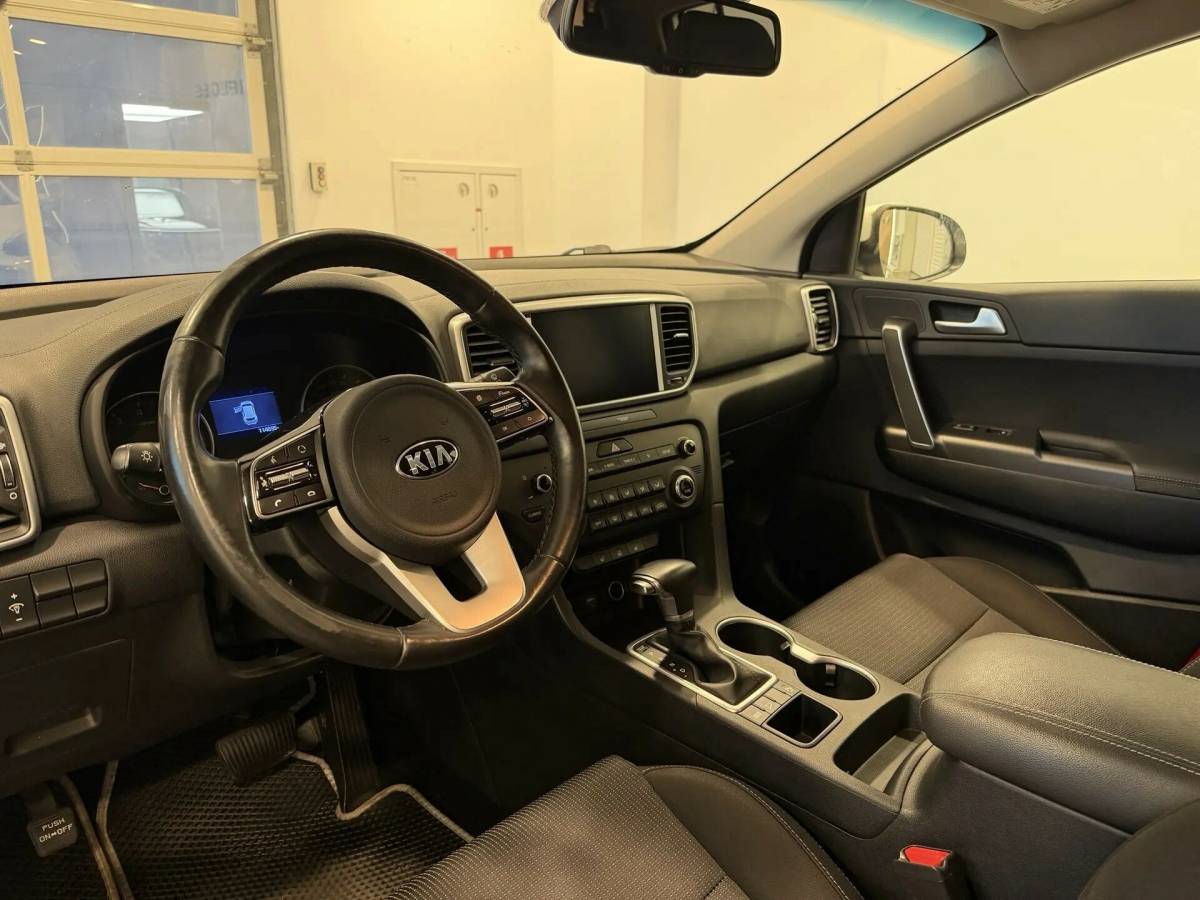 OMODA S5 1.5T CVT Ultra