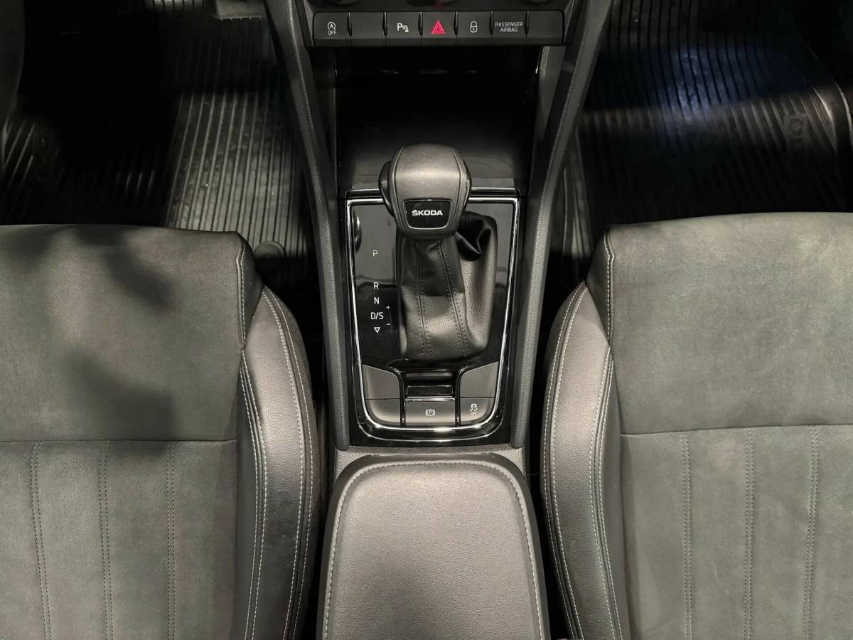 OMODA S5 1.5T CVT Ultra