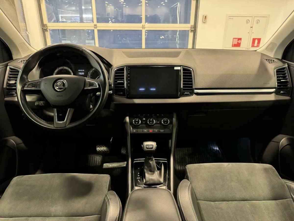 OMODA S5 1.5T CVT Ultra