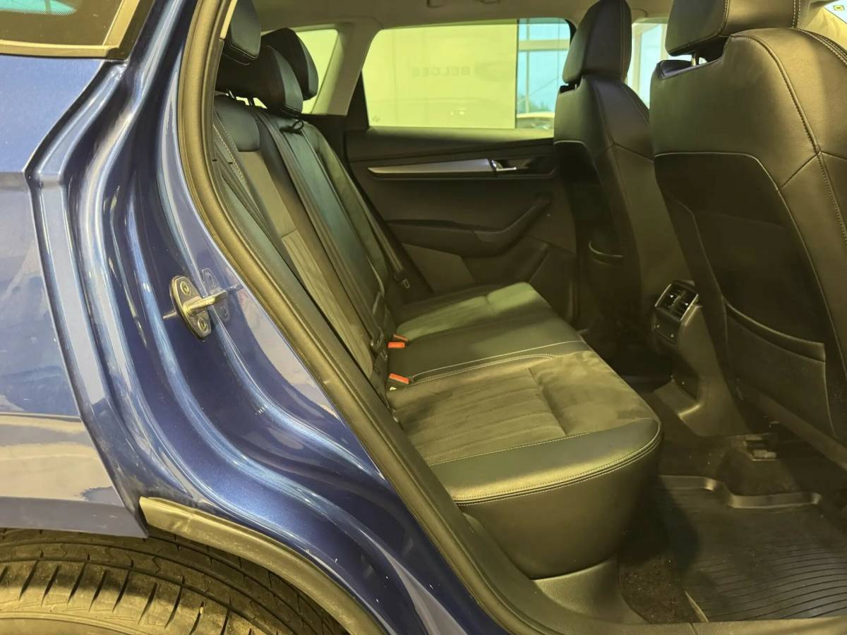 OMODA S5 1.5T CVT Ultra