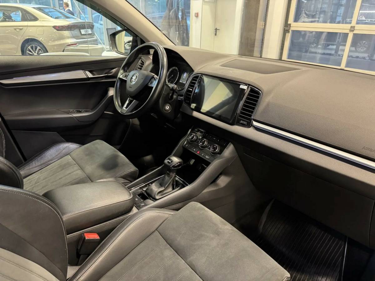OMODA S5 1.5T CVT Ultra