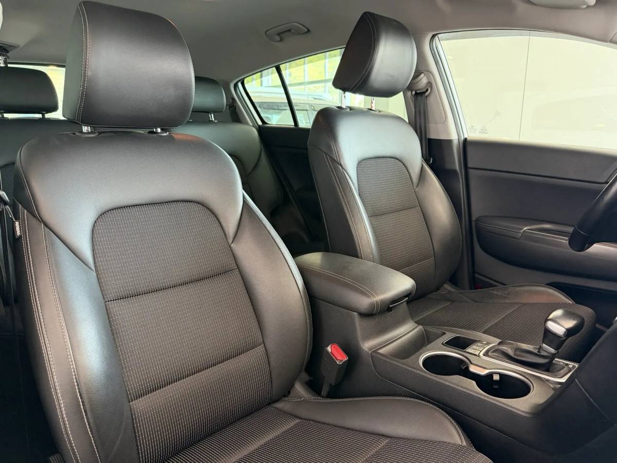 OMODA S5 1.5T CVT Ultra
