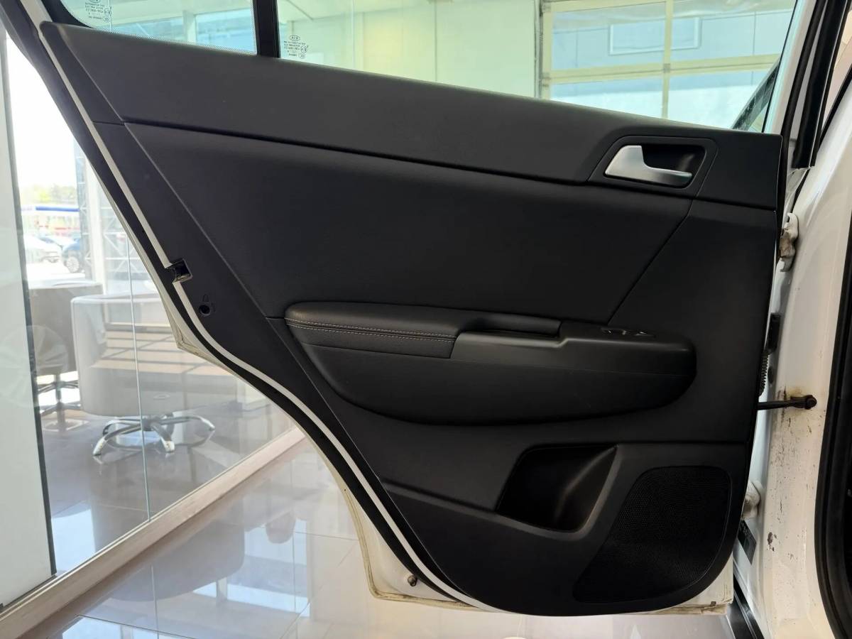 OMODA S5 1.5T CVT Ultra