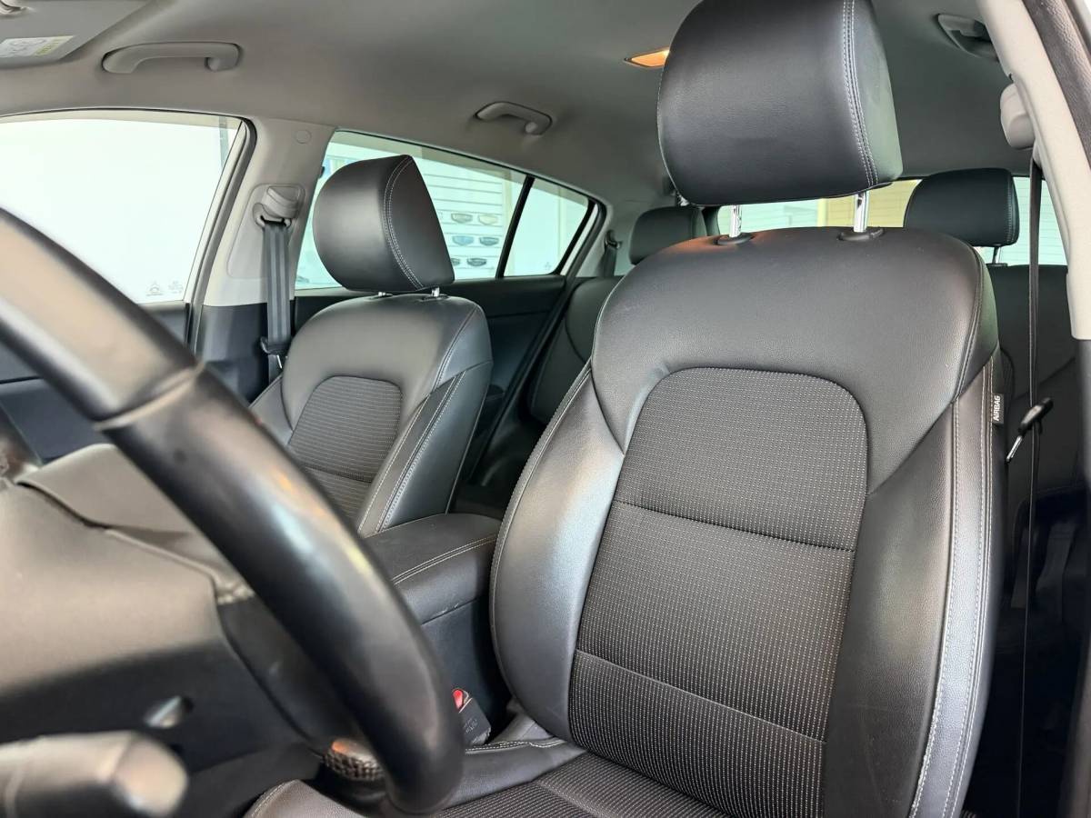 OMODA S5 1.5T CVT Ultra