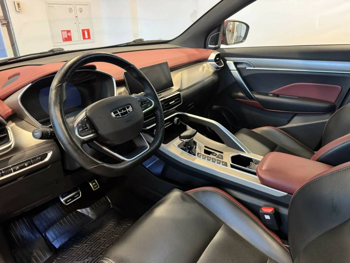 OMODA S5 1.5T CVT Ultra