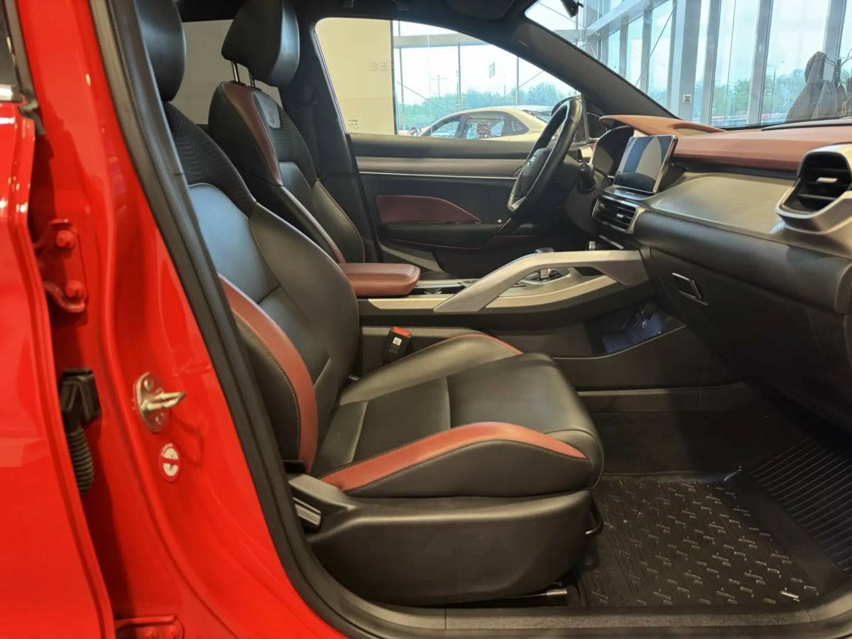 OMODA S5 1.5T CVT Ultra
