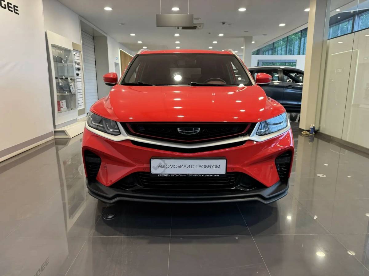 OMODA S5 1.5T CVT Ultra