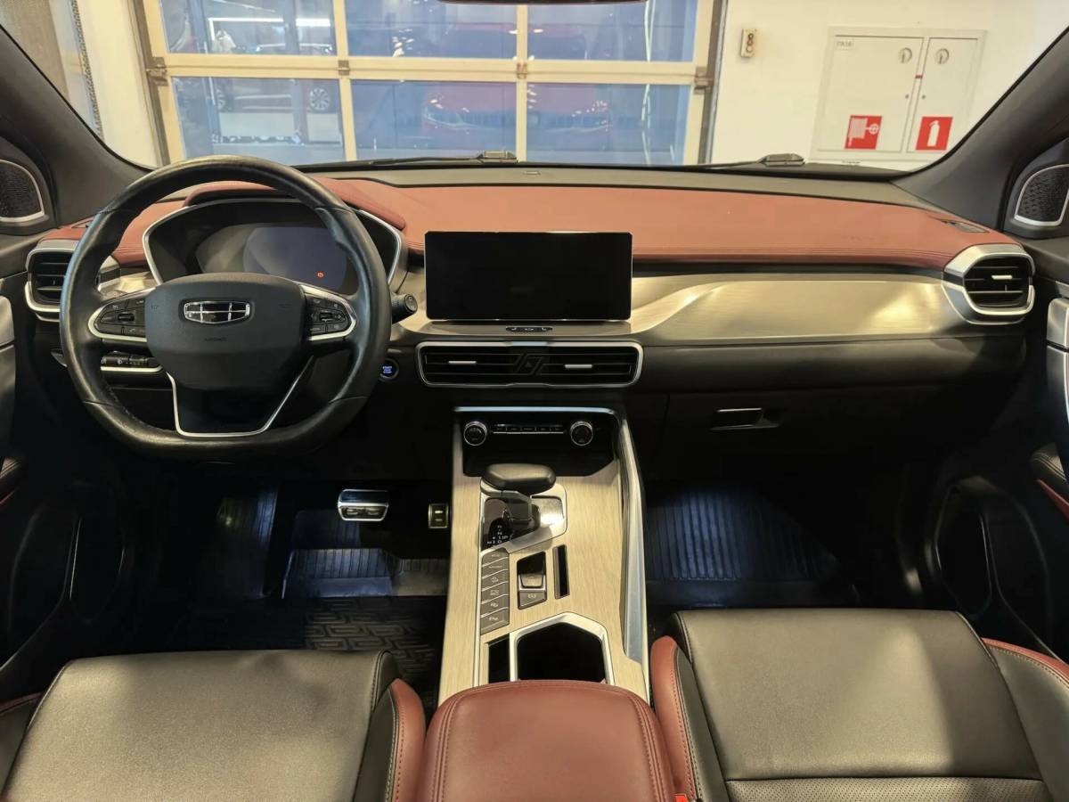 OMODA S5 1.5T CVT Ultra