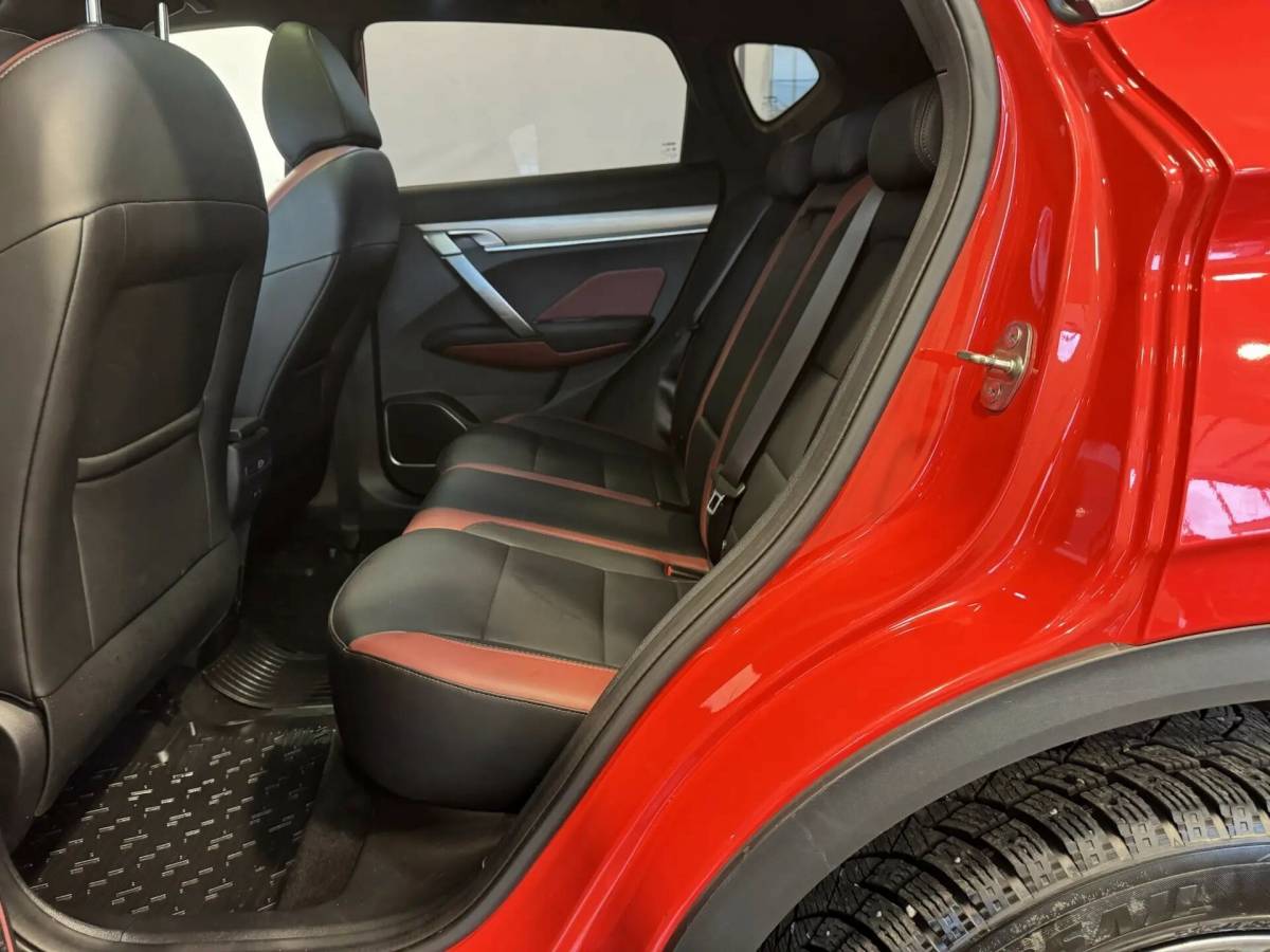 OMODA S5 1.5T CVT Ultra