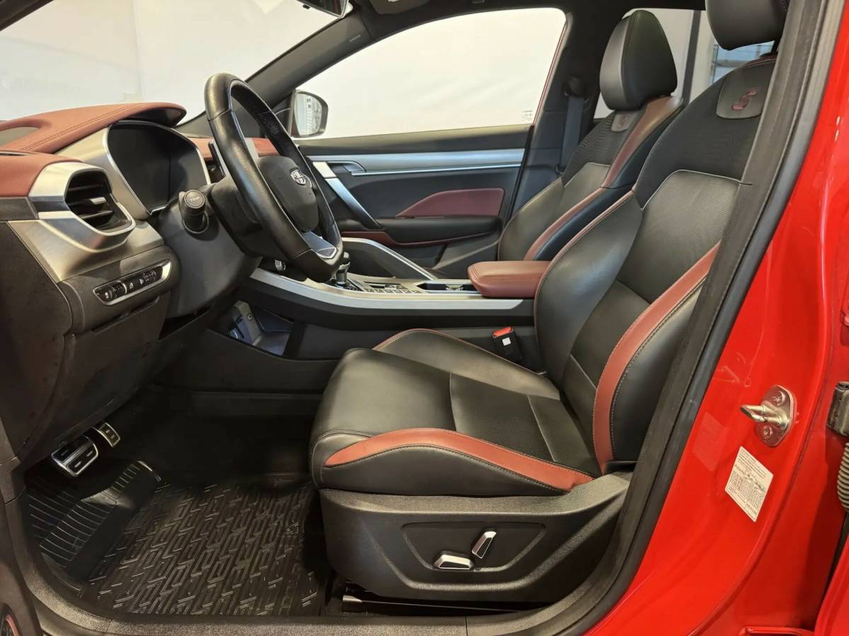 OMODA S5 1.5T CVT Ultra