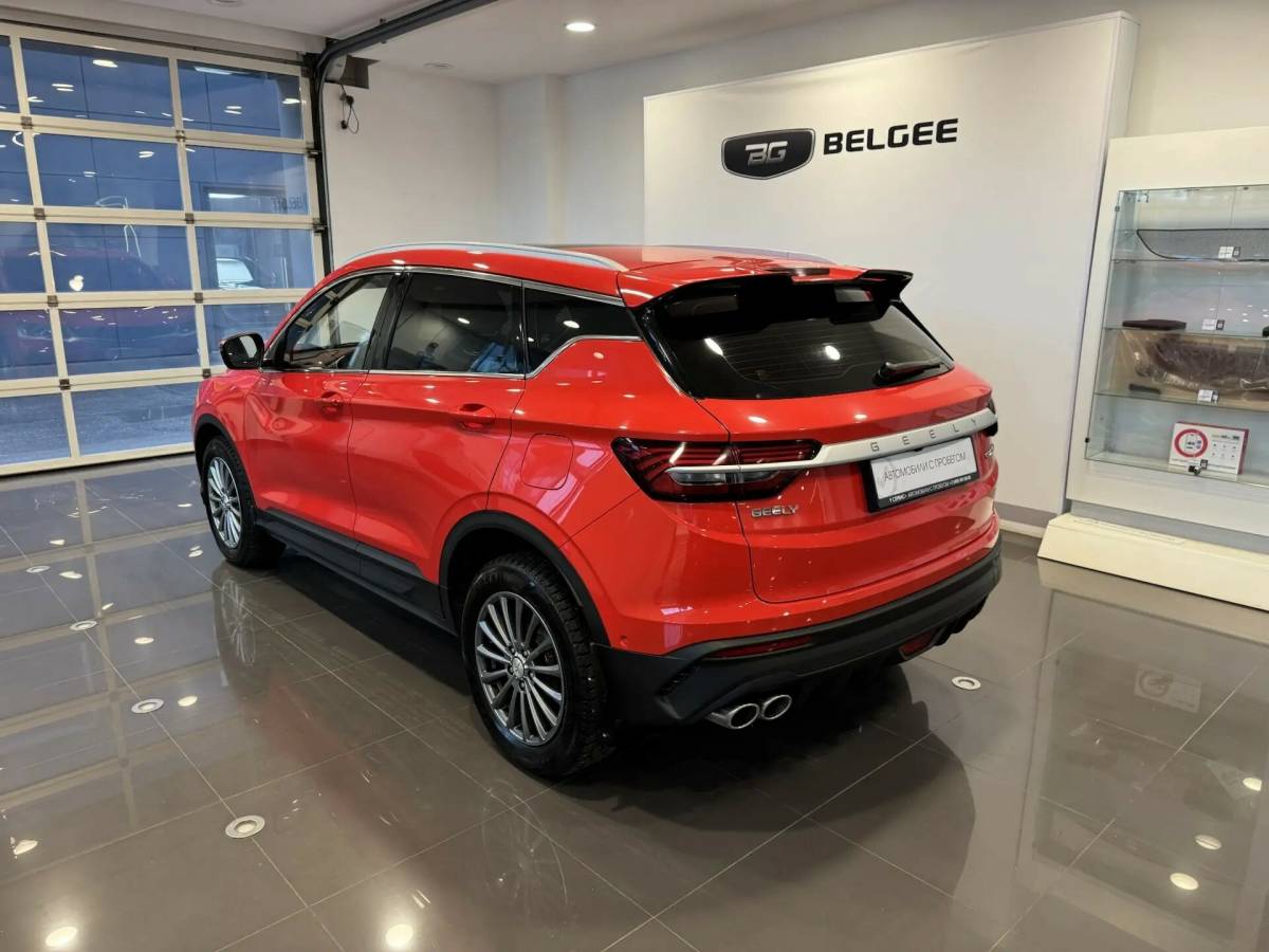 OMODA S5 1.5T CVT Ultra