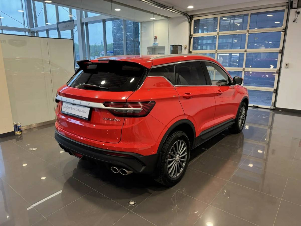 OMODA S5 1.5T CVT Ultra
