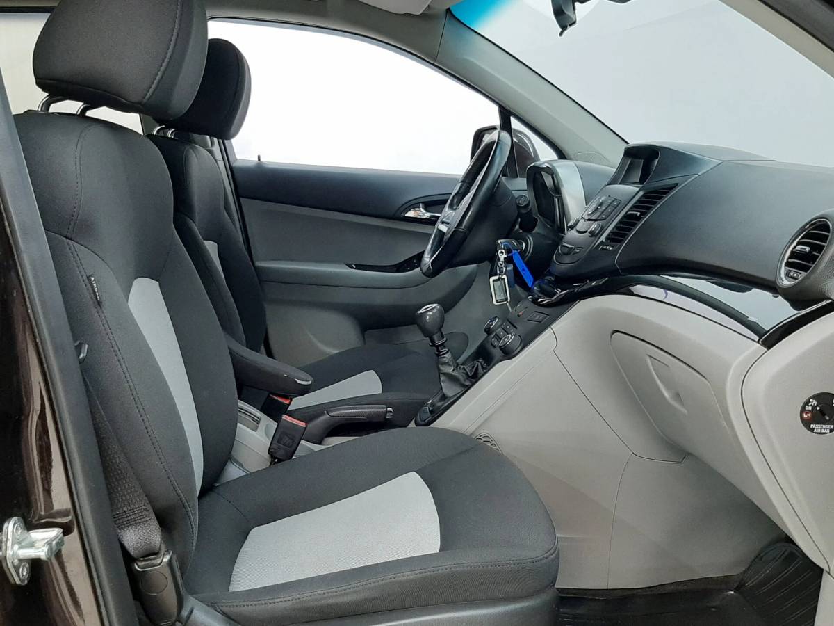 OMODA S5 1.5T CVT Ultra