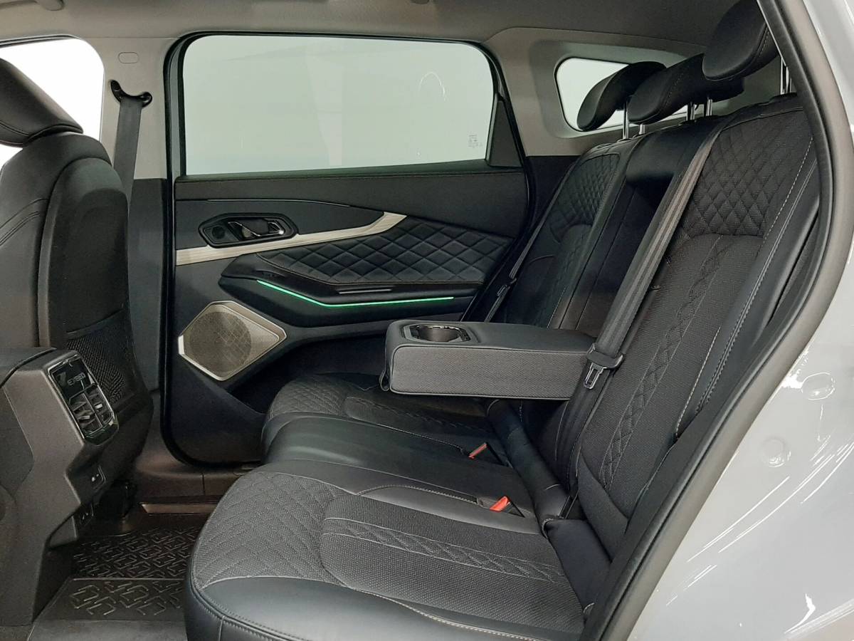 OMODA S5 1.5T CVT Ultra