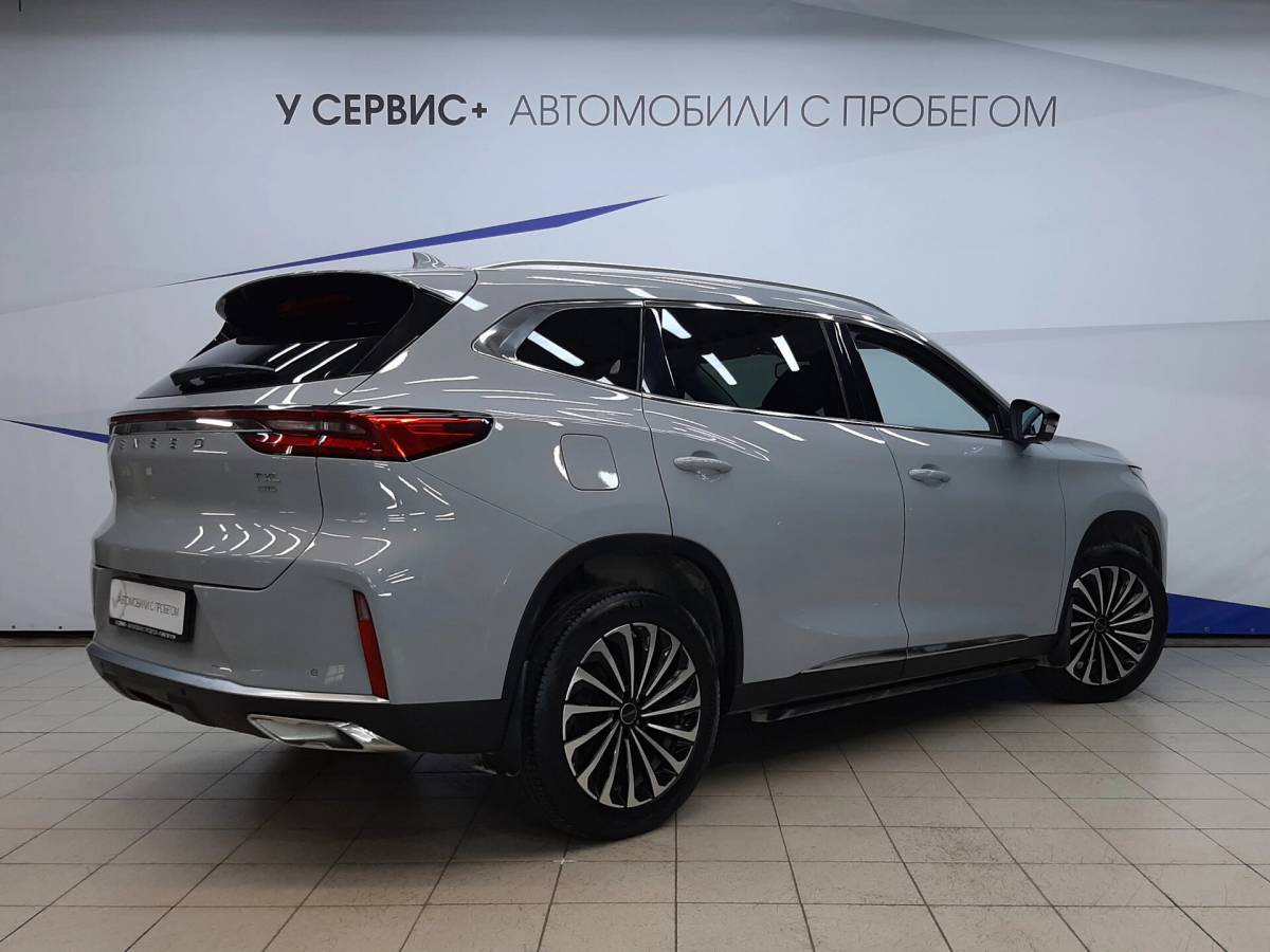 OMODA S5 1.5T CVT Ultra