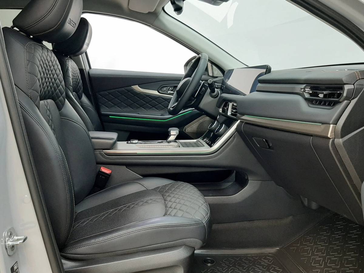OMODA S5 1.5T CVT Ultra