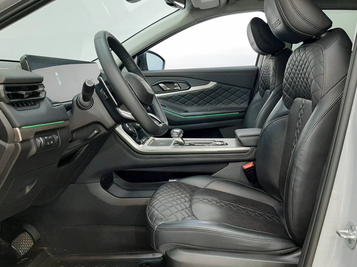 OMODA S5 1.5T CVT Ultra