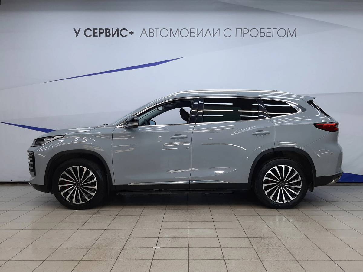 OMODA S5 1.5T CVT Ultra
