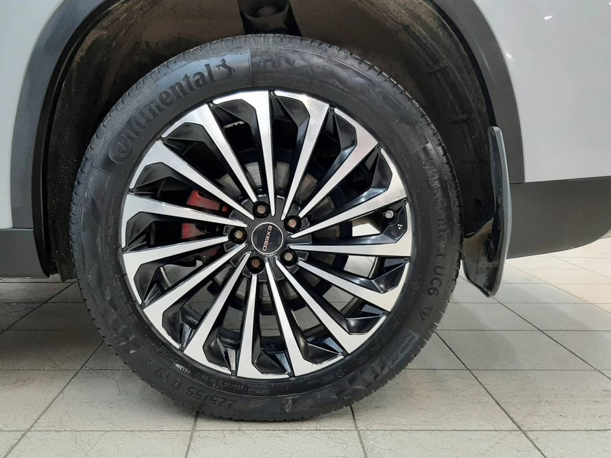 OMODA S5 1.5T CVT Ultra