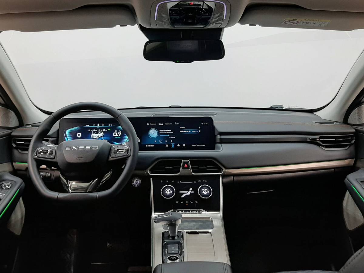 OMODA S5 1.5T CVT Ultra