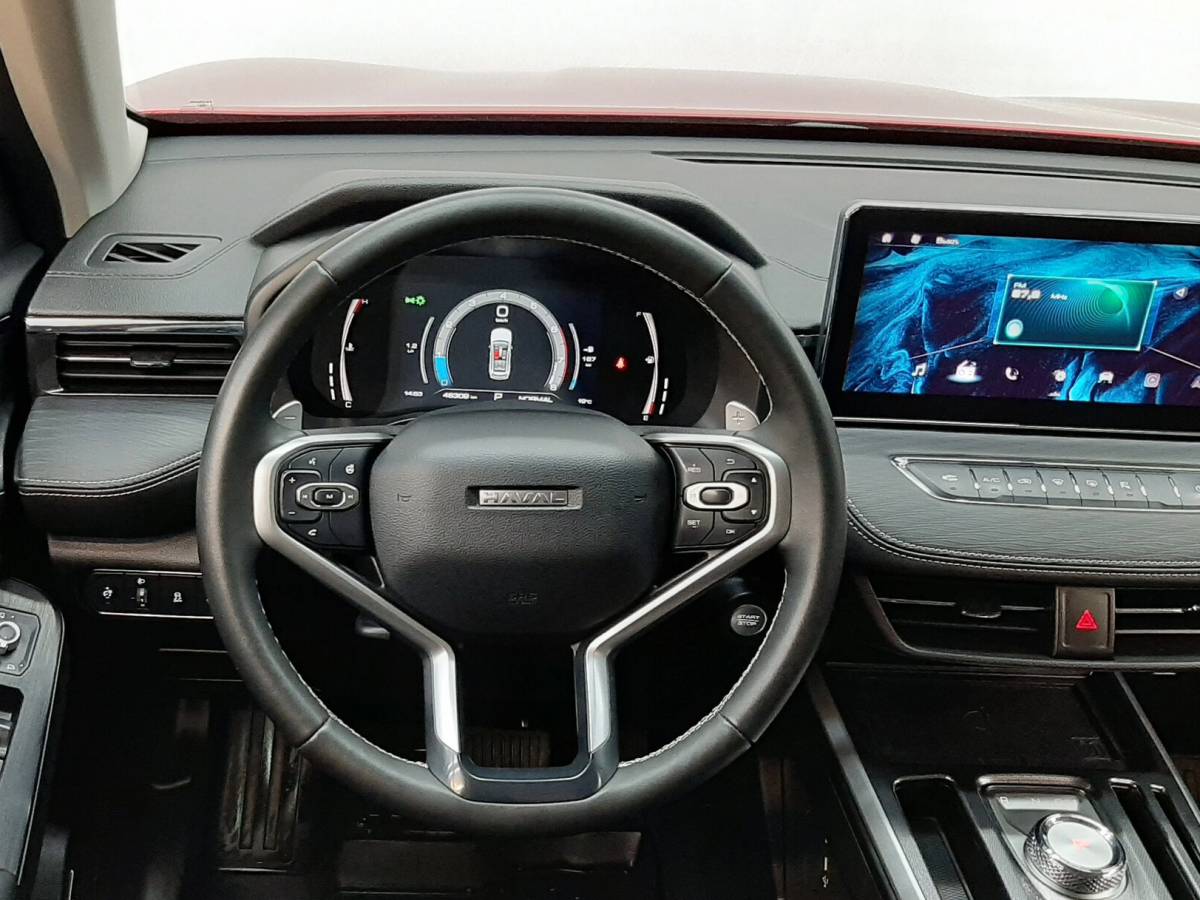 OMODA S5 1.5T CVT Ultra
