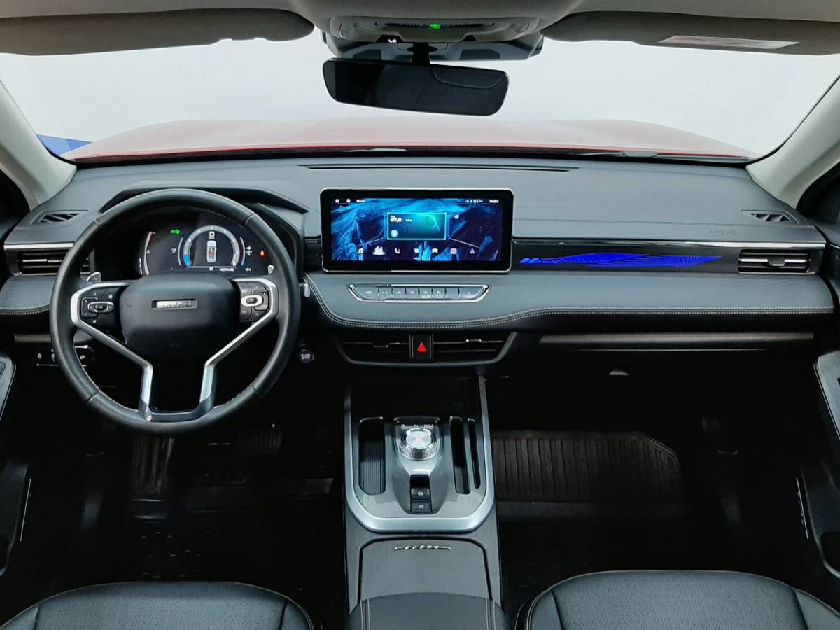 OMODA S5 1.5T CVT Ultra
