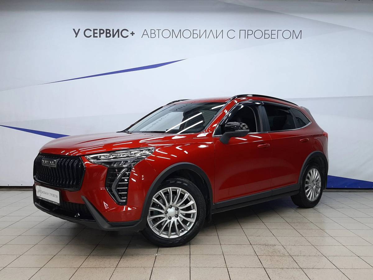 OMODA S5 1.5T CVT Ultra