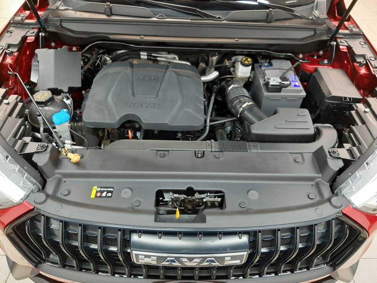 OMODA S5 1.5T CVT Ultra
