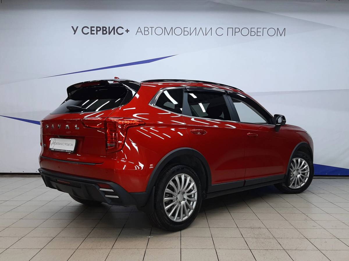 OMODA S5 1.5T CVT Ultra