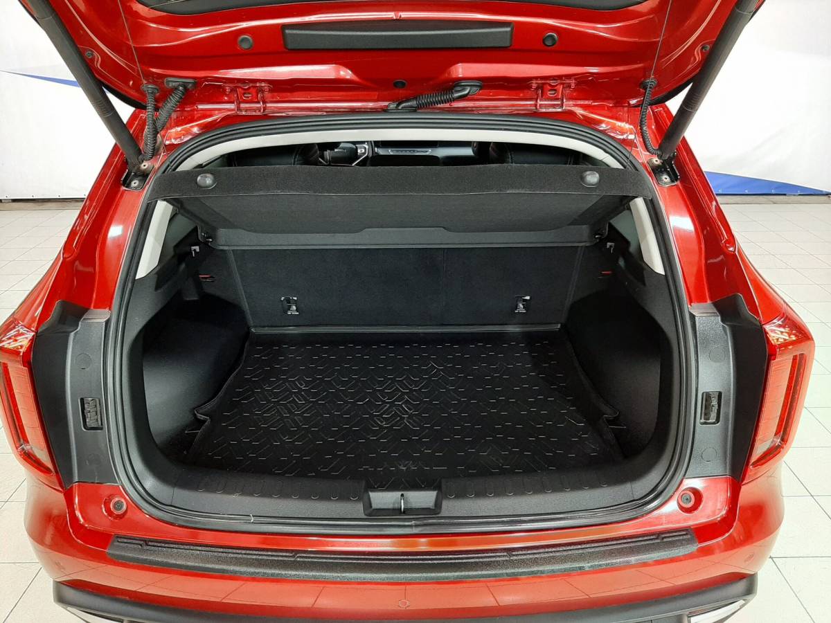 OMODA S5 1.5T CVT Ultra