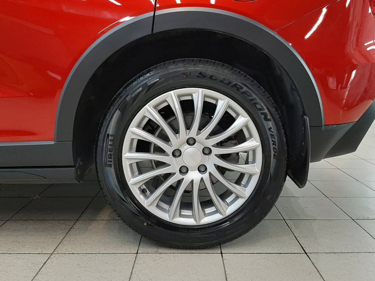 OMODA S5 1.5T CVT Ultra