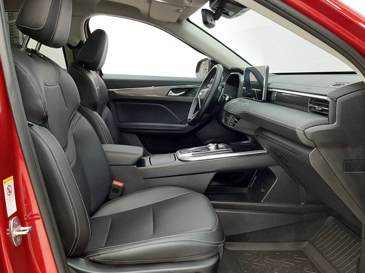 OMODA S5 1.5T CVT Ultra