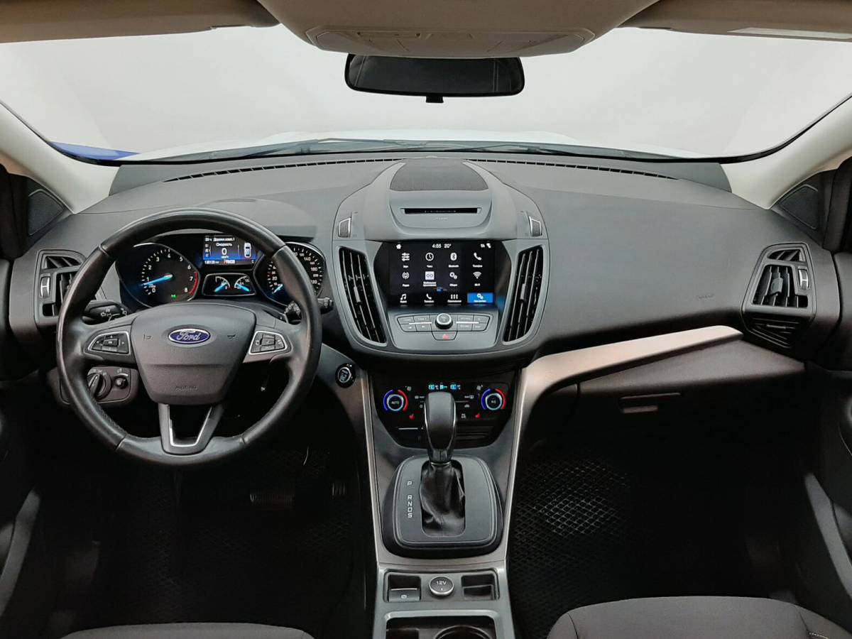 OMODA S5 1.5T CVT Ultra