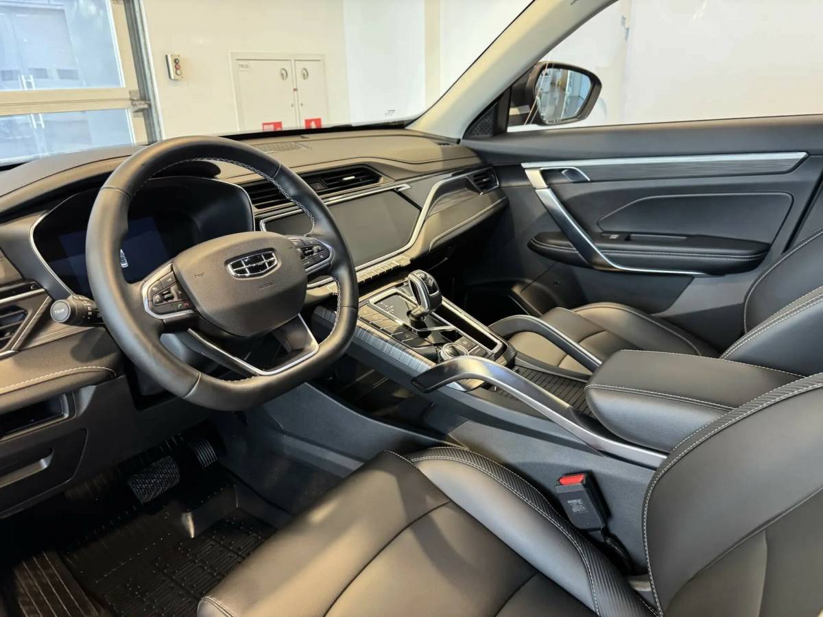 OMODA S5 1.5T CVT Ultra