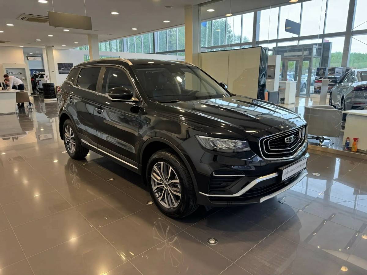 OMODA S5 1.5T CVT Ultra